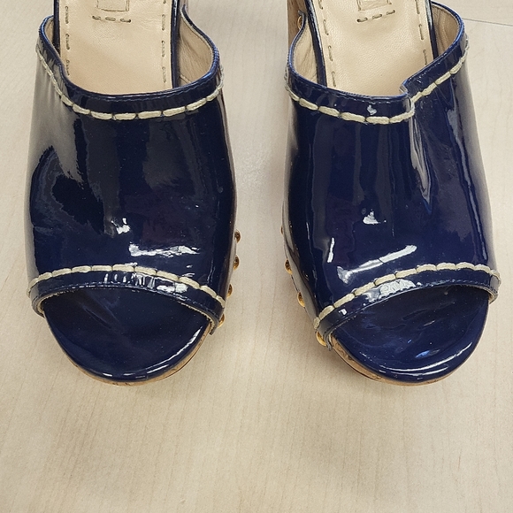 PRADA Mules Size 6.5 - Picture 7 of 11